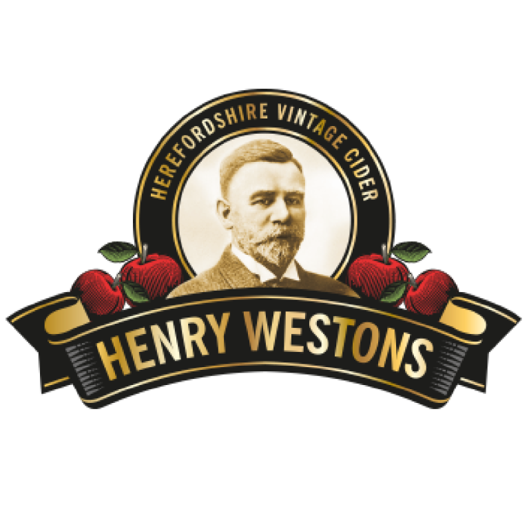 Henry Westones Vintage Cider logo Icon